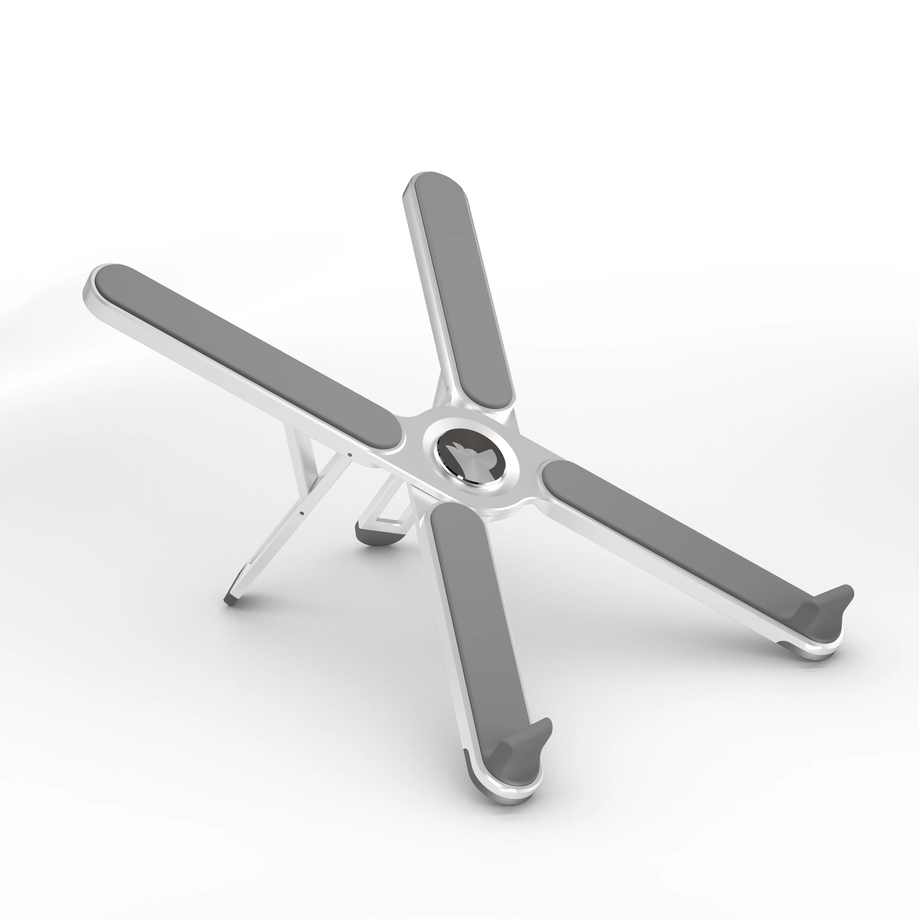 Compact Easel Stand — for iPads, Tablets, and Laptops